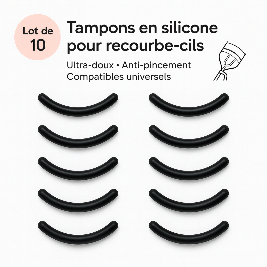 Mini Recourbe-Cils Professionnel Pliant – Courbure Parfaite en Quelques Secondes